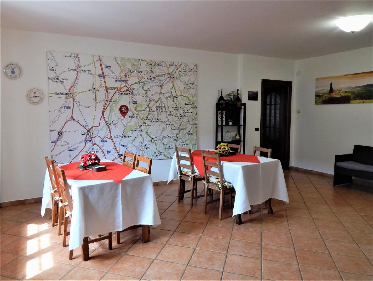 Bed and Breakfast Amo' Le Langhe Narzole Екстер'єр фото