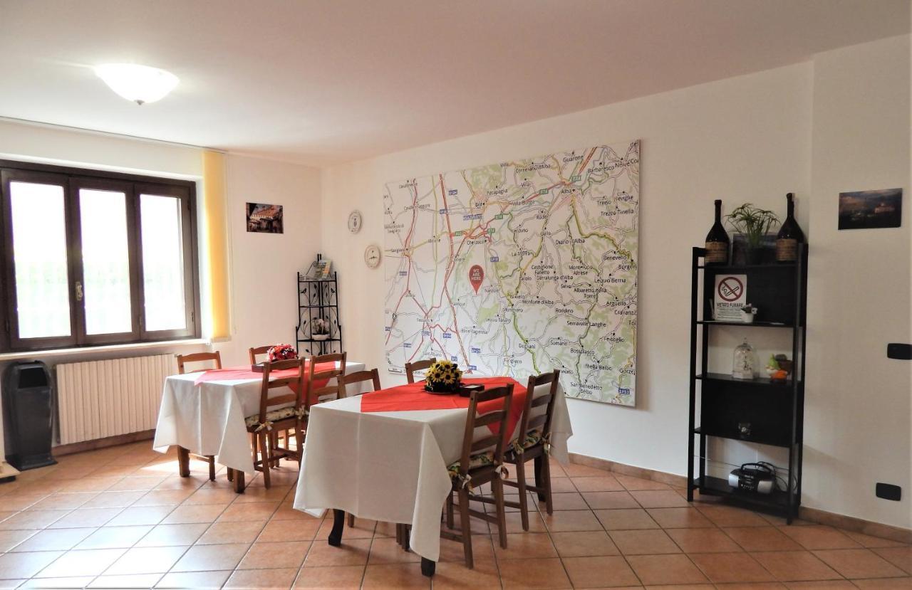Bed and Breakfast Amo' Le Langhe Narzole Екстер'єр фото