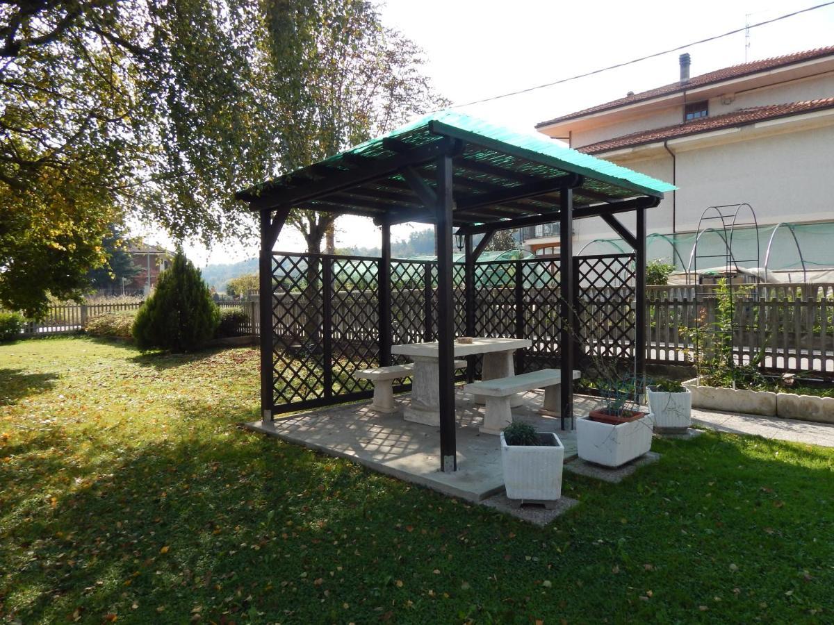 Bed and Breakfast Amo' Le Langhe Narzole Екстер'єр фото
